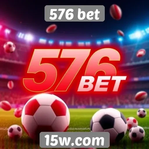 Promoções e bônus da 576 bet atraem jogadores