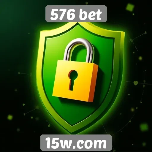 Segurança e privacidade no site 576 bet